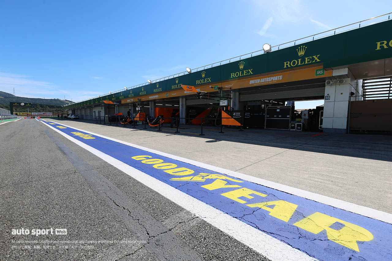 アストンマーティン・ヴァルキリーが日本初上陸／WEC『富士6時間耐久レース』9月25日　走行前日の様子【随時更新】