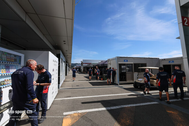 アストンマーティン・ヴァルキリーが日本初上陸／WEC『富士6時間耐久レース』9月25日　走行前日の様子【随時更新】