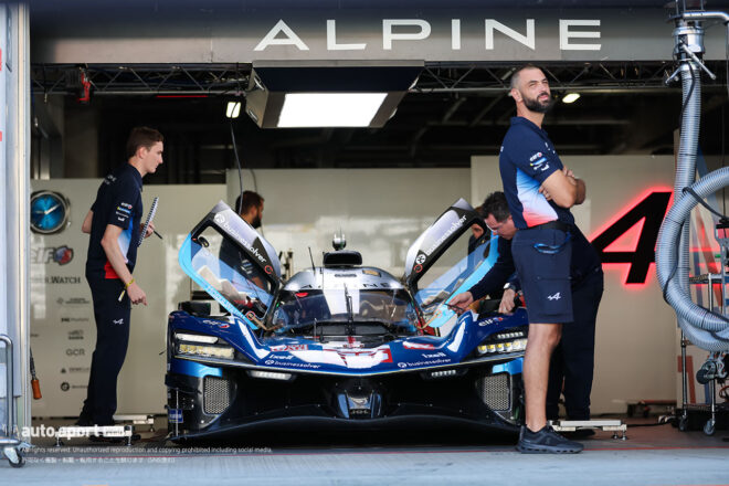 アストンマーティン・ヴァルキリーが日本初上陸／WEC『富士6時間耐久レース』9月25日　走行前日の様子【随時更新】