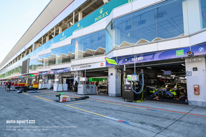 アストンマーティン・ヴァルキリーが日本初上陸／WEC『富士6時間耐久レース』9月25日　走行前日の様子【随時更新】