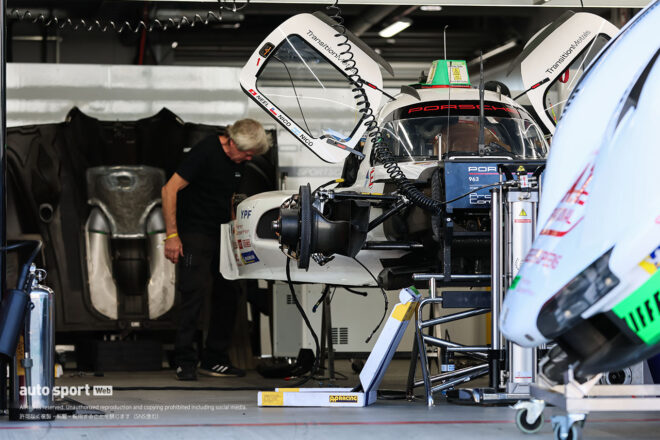 アストンマーティン・ヴァルキリーが日本初上陸／WEC『富士6時間耐久レース』9月25日　走行前日の様子【随時更新】