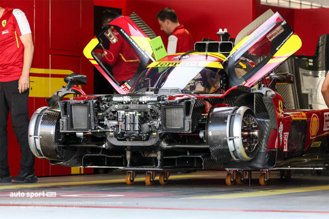 アストンマーティン・ヴァルキリーが日本初上陸／WEC『富士6時間耐久レース』9月25日　走行前日の様子【随時更新】