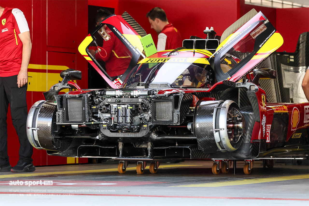 アストンマーティン・ヴァルキリーが日本初上陸／WEC『富士6時間耐久レース』9月25日　走行前日の様子【随時更新】