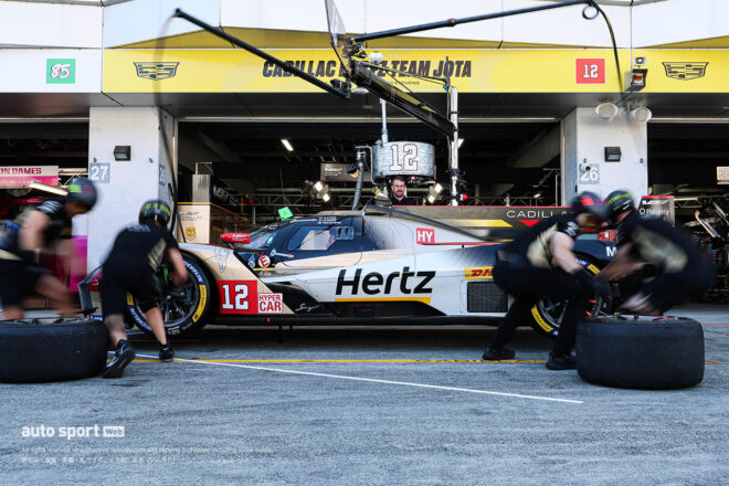 アストンマーティン・ヴァルキリーが日本初上陸／WEC『富士6時間耐久レース』9月25日　走行前日の様子【随時更新】