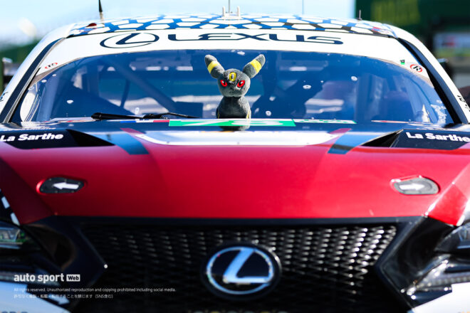 アストンマーティン・ヴァルキリーが日本初上陸／WEC『富士6時間耐久レース』9月25日　走行前日の様子【随時更新】