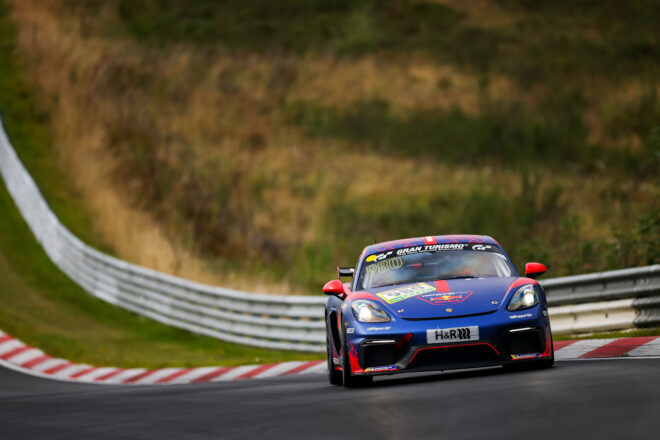 フェルスタッペン、フェラーリでGT3デビューへ。今週末のNLSニュルブルクリンク耐久シリーズ第9戦に参戦決定