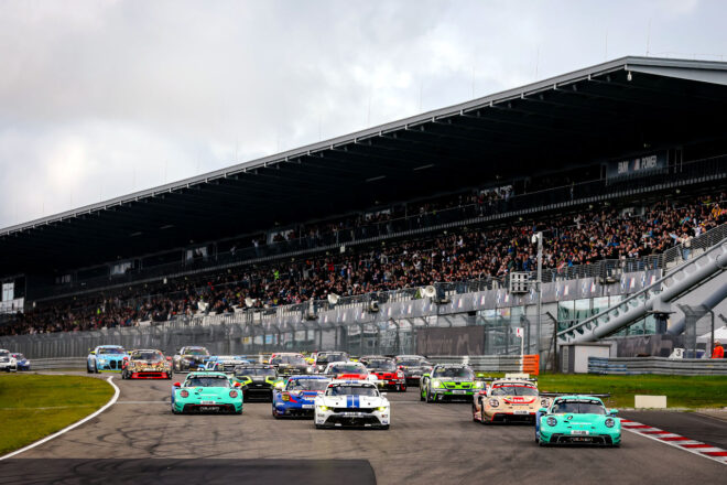 フェルスタッペン、フェラーリでGT3デビューへ。今週末のNLSニュルブルクリンク耐久シリーズ第9戦に参戦決定