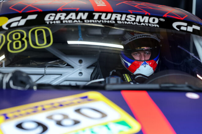 フェルスタッペン、フェラーリでGT3デビューへ。今週末のNLSニュルブルクリンク耐久シリーズ第9戦に参戦決定