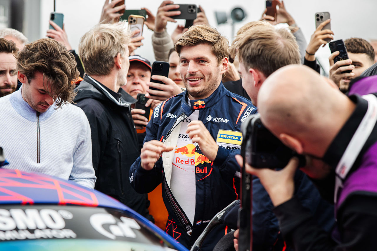 フェルスタッペン、フェラーリでGT3デビューへ。今週末のNLSニュルブルクリンク耐久シリーズ第9戦に参戦決定