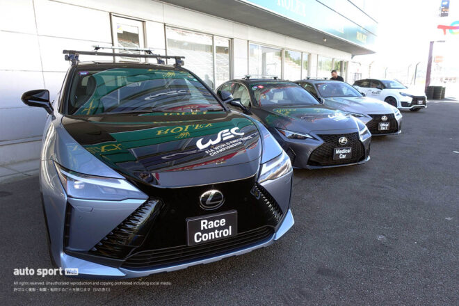 アストンマーティン・ヴァルキリーが日本初上陸／WEC『富士6時間耐久レース』9月25日　走行前日の様子【随時更新】