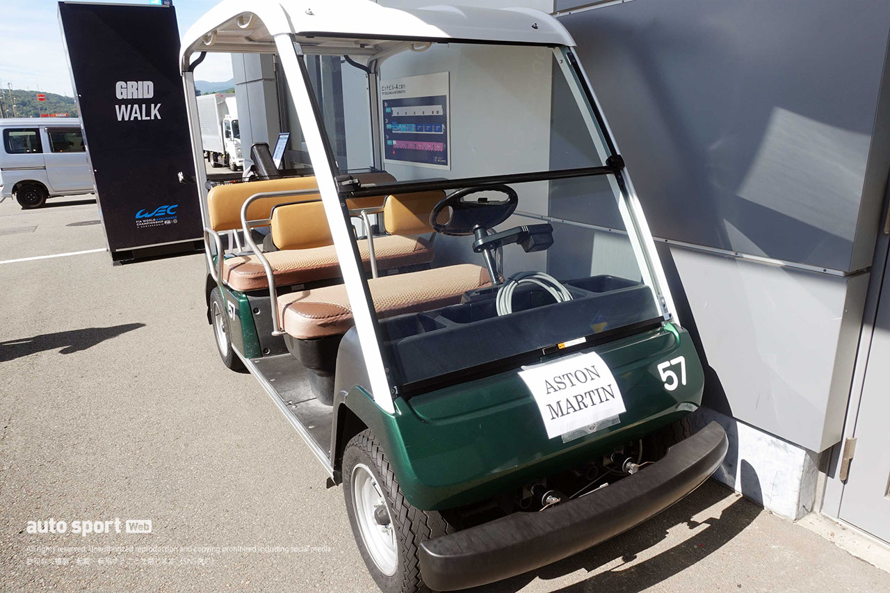 アストンマーティン・ヴァルキリーが日本初上陸／WEC『富士6時間耐久レース』9月25日　走行前日の様子【随時更新】