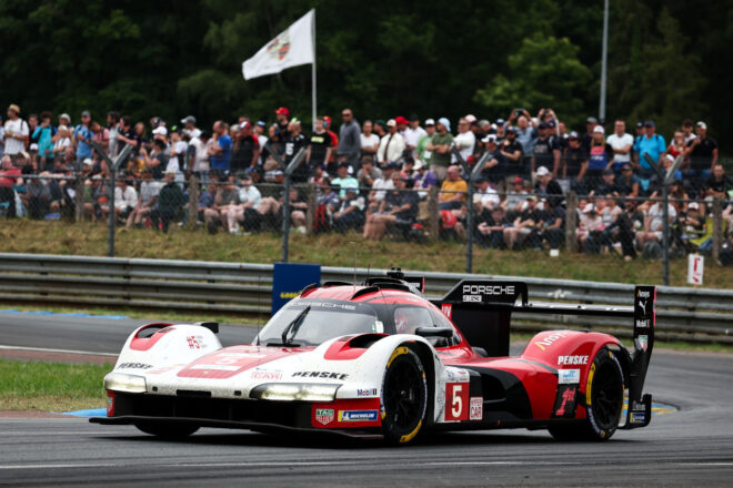 ポルシェ・ペンスキーがWEC富士でドライバーを変更。クリステンセンが欠場に