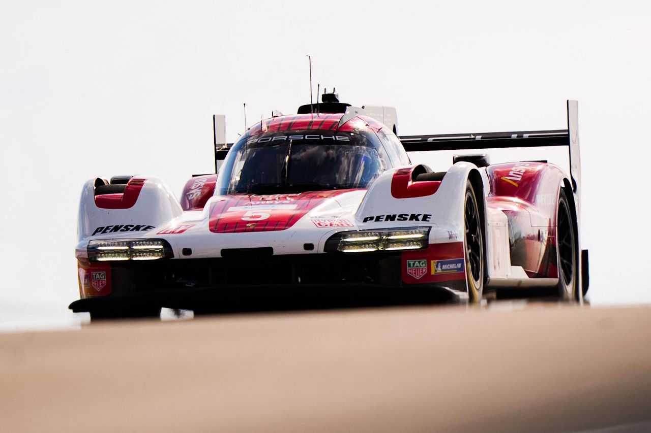 ポルシェ・ペンスキーがWEC富士でドライバーを変更。クリステンセンが欠場に