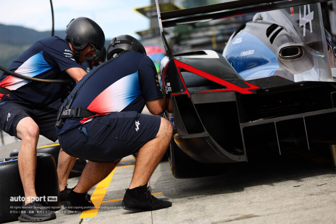 アストンマーティン・ヴァルキリーが日本初上陸／WEC『富士6時間耐久レース』9月25日　走行前日の様子【随時更新】