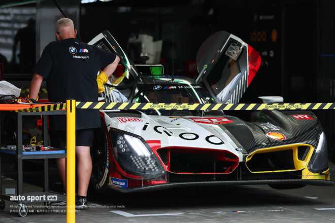 アストンマーティン・ヴァルキリーが日本初上陸／WEC『富士6時間耐久レース』9月25日　走行前日の様子【随時更新】