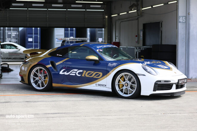 アストンマーティン・ヴァルキリーが日本初上陸／WEC『富士6時間耐久レース』9月25日　走行前日の様子【随時更新】