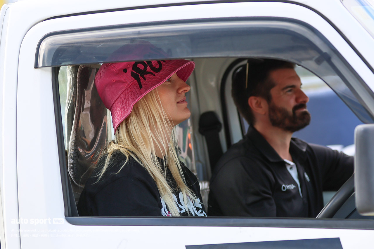 アストンマーティン・ヴァルキリーが日本初上陸／WEC『富士6時間耐久レース』9月25日　走行前日の様子【随時更新】