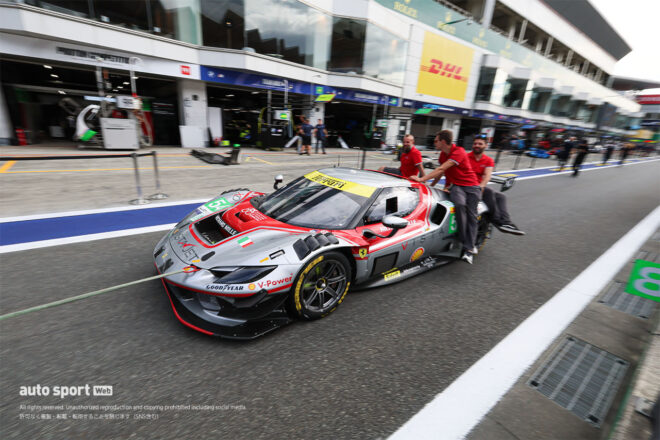 アストンマーティン・ヴァルキリーが日本初上陸／WEC『富士6時間耐久レース』9月25日　走行前日の様子【随時更新】