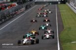 FIA-F4は2026年から2クラスを分けたレースに変化か？ 年間14戦維持のために単独開催も示唆