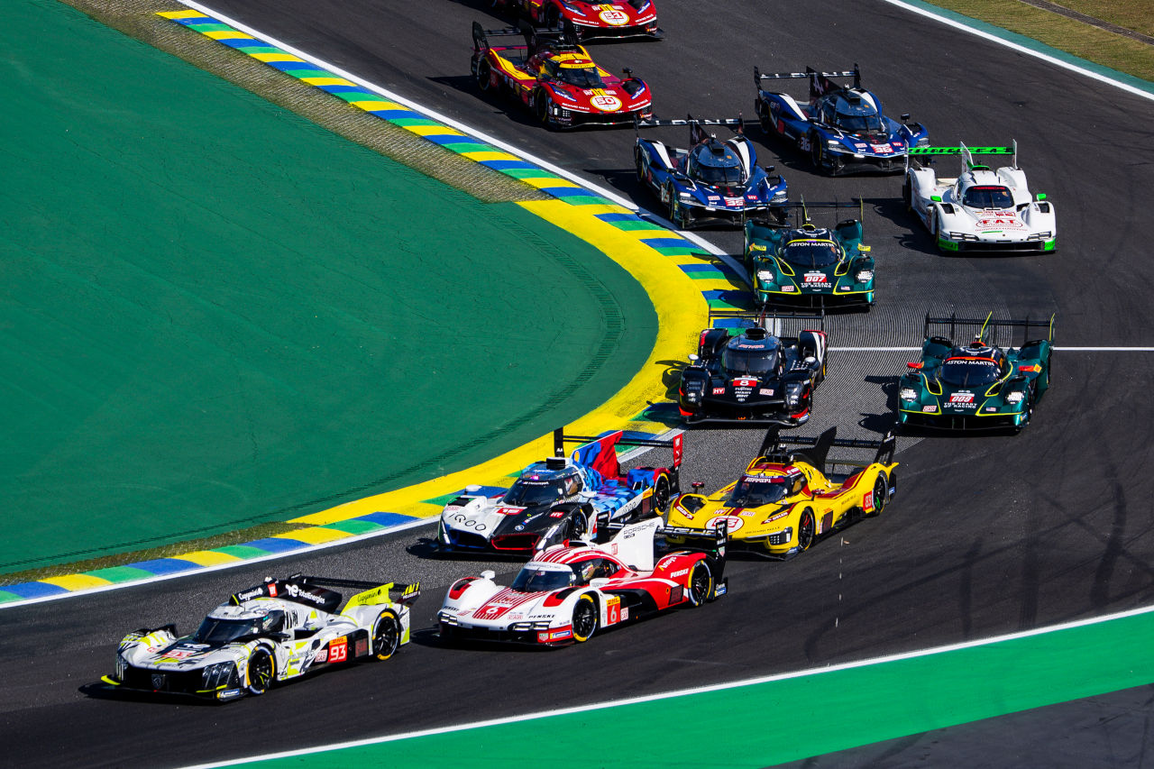 WECハイパーカーの単一規則はBoP＝性能調整の撤廃につながるか？ トヨタとポルシェが見解示す