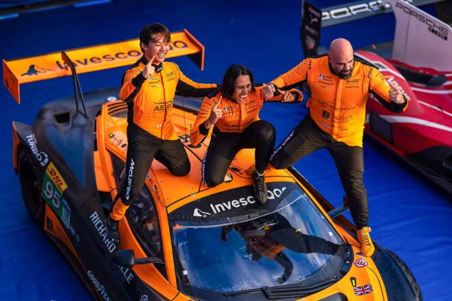 2025WEC第6戦オースティン