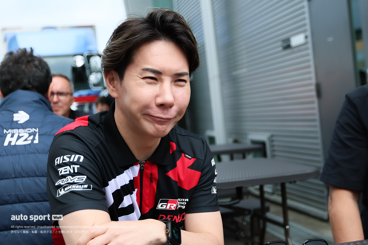 WEC富士のトヨタ予選担当は可夢偉と平川。FPの約9割をアタックに集中、ドライバーパワーで突破口をひらけるか