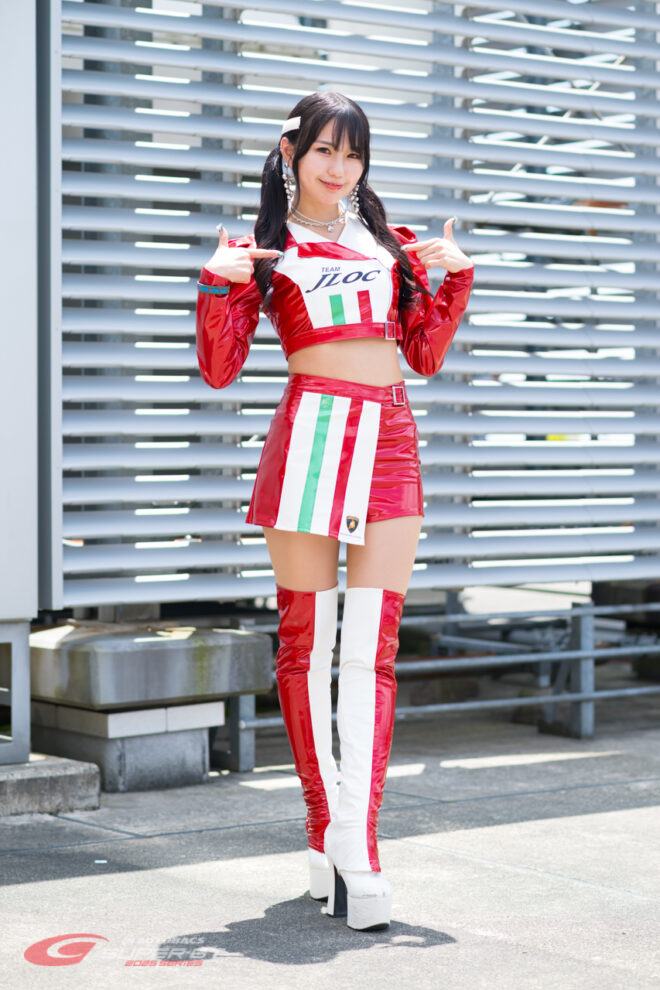 マイブームはドリフト。街中でもシルビアを乗り回す荏崎ろあ「一番のクルマ好きだと知ってほしい」【2025RQインタビューVol.36】