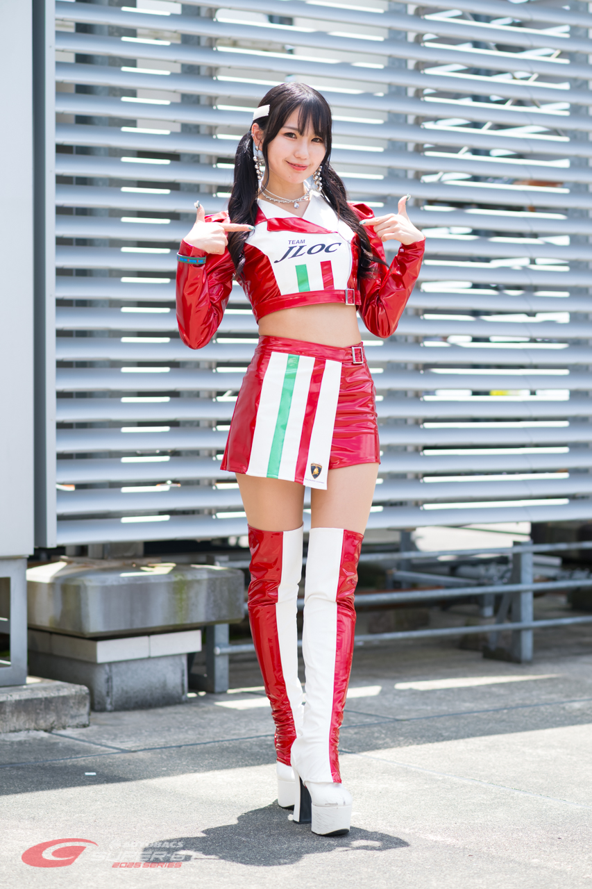 マイブームはドリフト。街中でもシルビアを乗り回す荏崎ろあ「一番のクルマ好きだと知ってほしい」【2025RQインタビューVol.36】