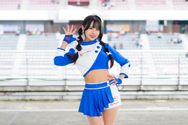 マイブームはドリフト。街中でもシルビアを乗り回す荏崎ろあ「一番のクルマ好きだと知ってほしい」【2025RQインタビューVol.36】