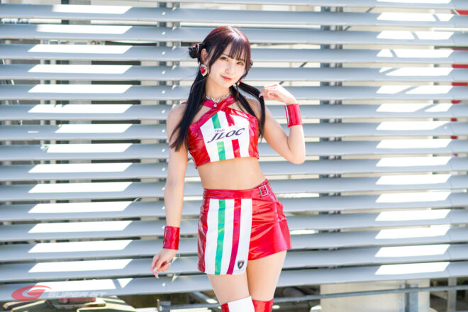 マイブームはドリフト。街中でもシルビアを乗り回す荏崎ろあ「一番のクルマ好きだと知ってほしい」【2025RQインタビューVol.36】