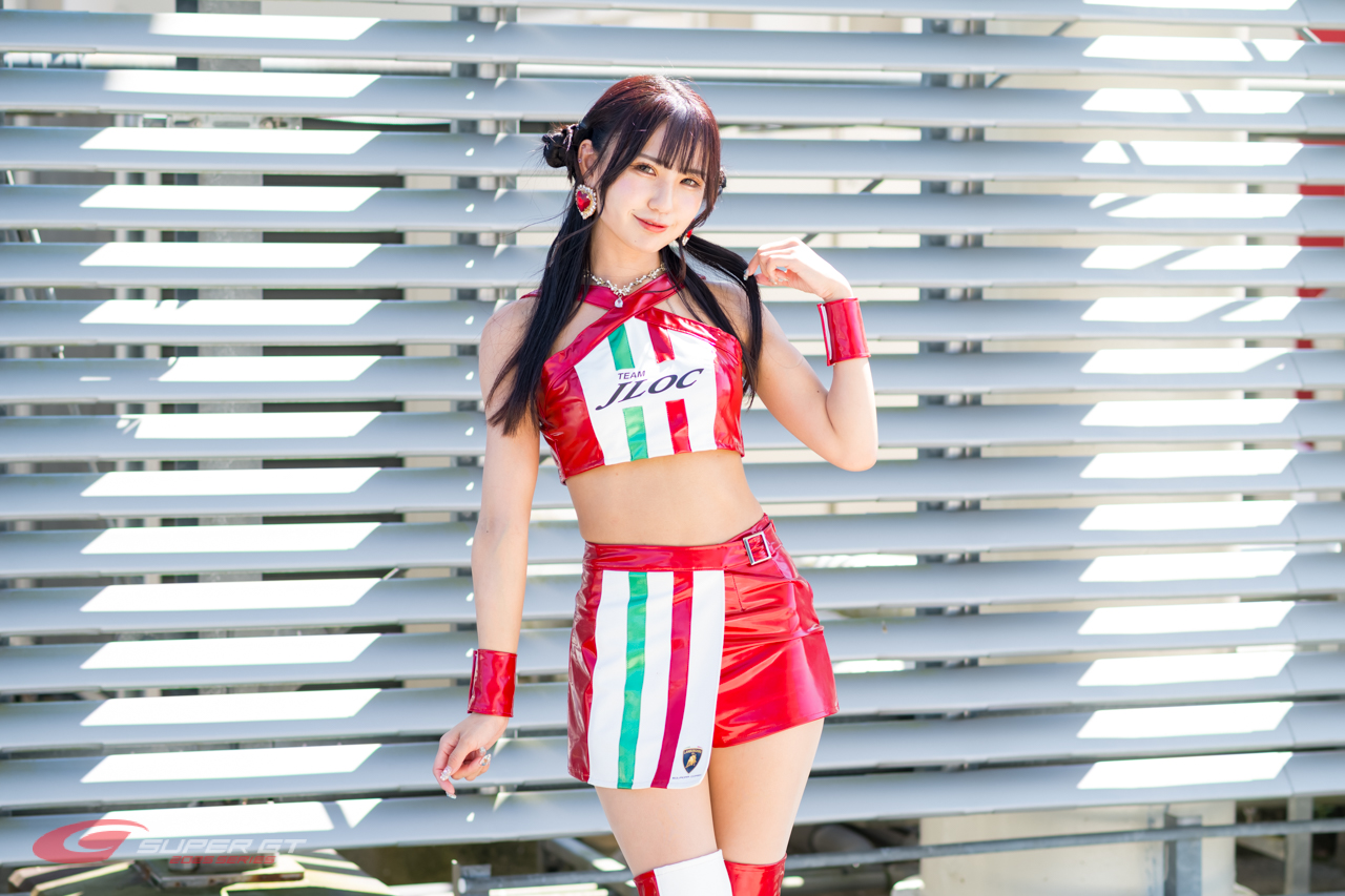 マイブームはドリフト。街中でもシルビアを乗り回す荏崎ろあ「一番のクルマ好きだと知ってほしい」【2025RQインタビューVol.36】