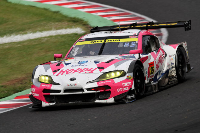 HOPPY Schatz GR Supra GT