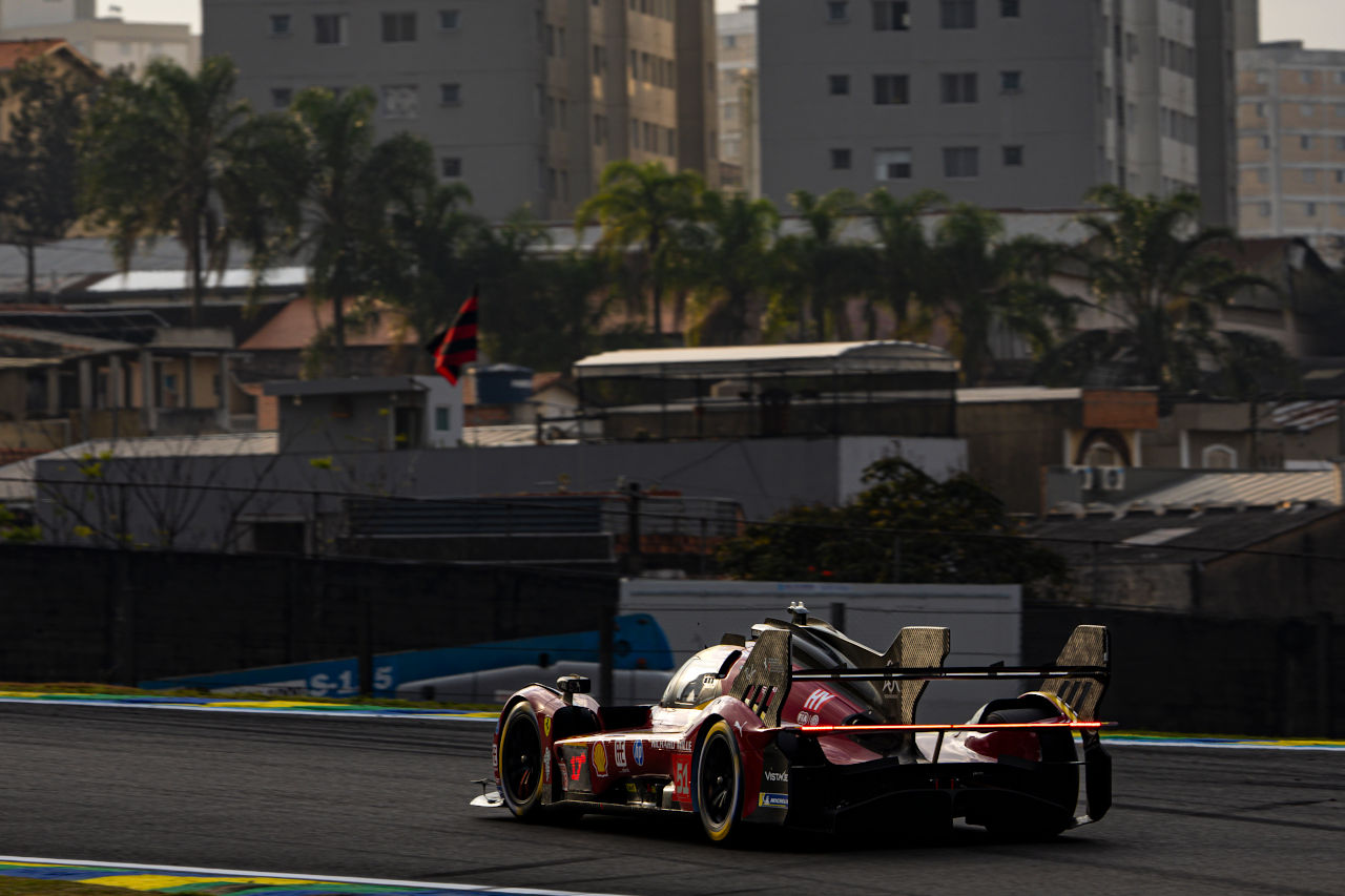 好調フェラーリ、499Pへのエボ・ジョーカー投入見送りを明言。将来のルール下での姿勢も示す