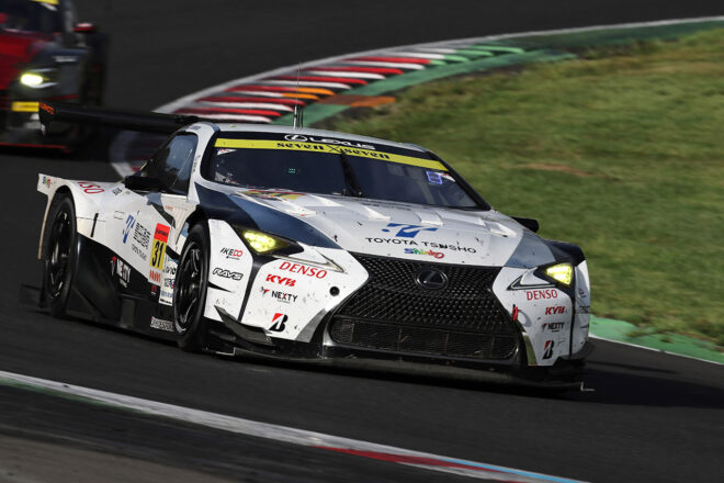 スパーク ENEOS X PRIME GR Supra 2024 TGR TEAM ENEOS ROOKIEが2024年のENEOS X PRIME GR Supraの