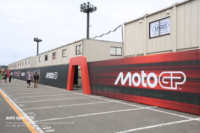 2025MotoGP第17戦日本GP 木曜日の様子