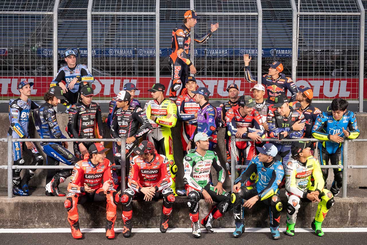 2025MotoGP第17戦日本GP