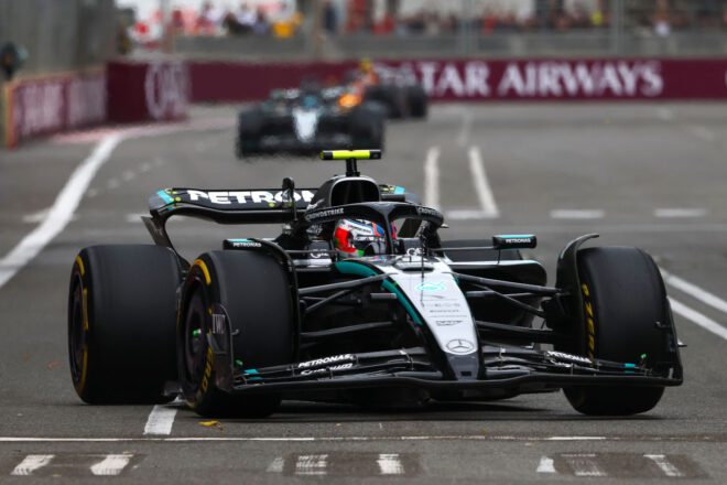 2022年F1第18戦日本GP セバスチャン・ベッテル（アストン