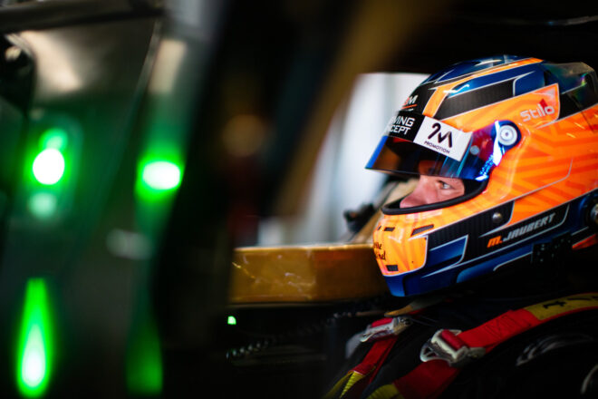 ジェネシスGMR-001、初の耐久テストは成功。新加入のジュンカデラとジョベールも参加