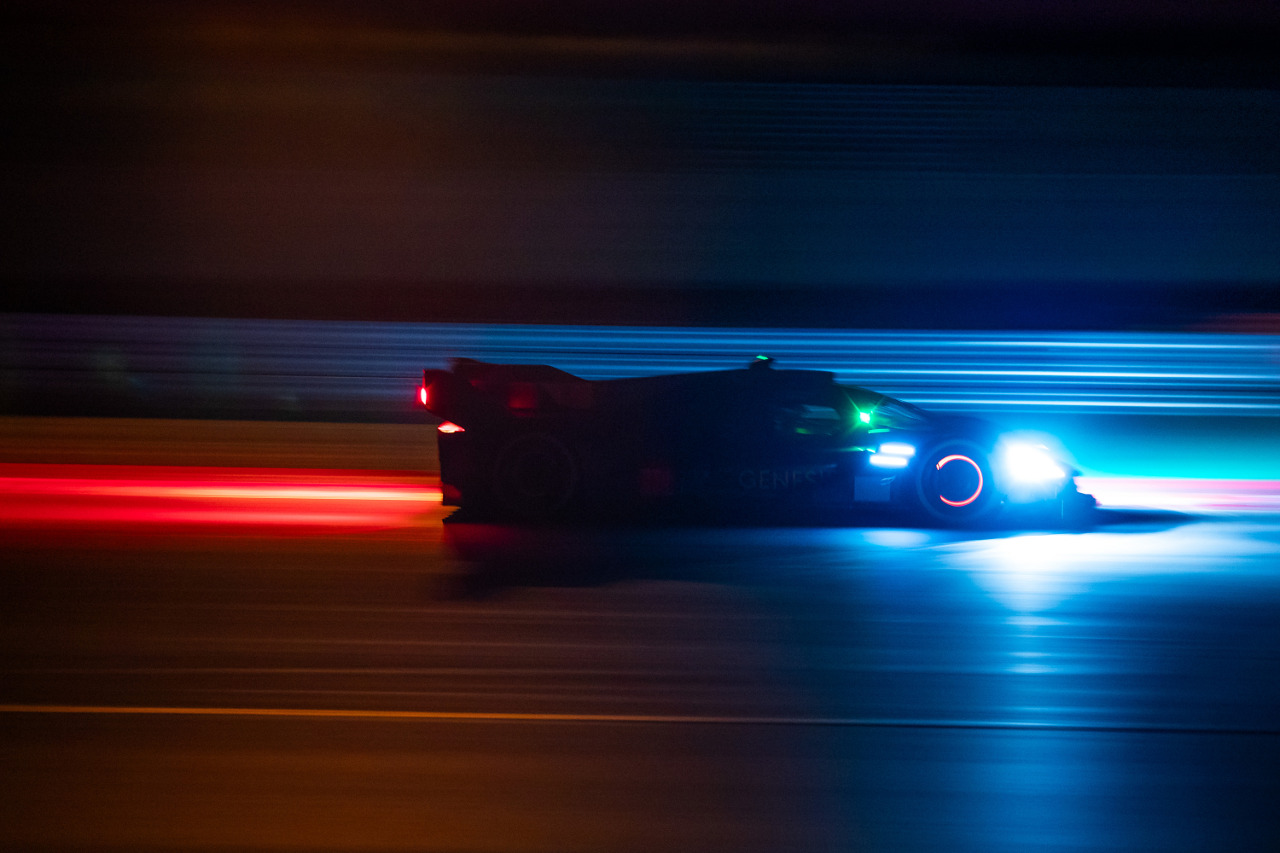 ジェネシスGMR-001、初の耐久テストは成功。新加入のジュンカデラとジョベールも参加