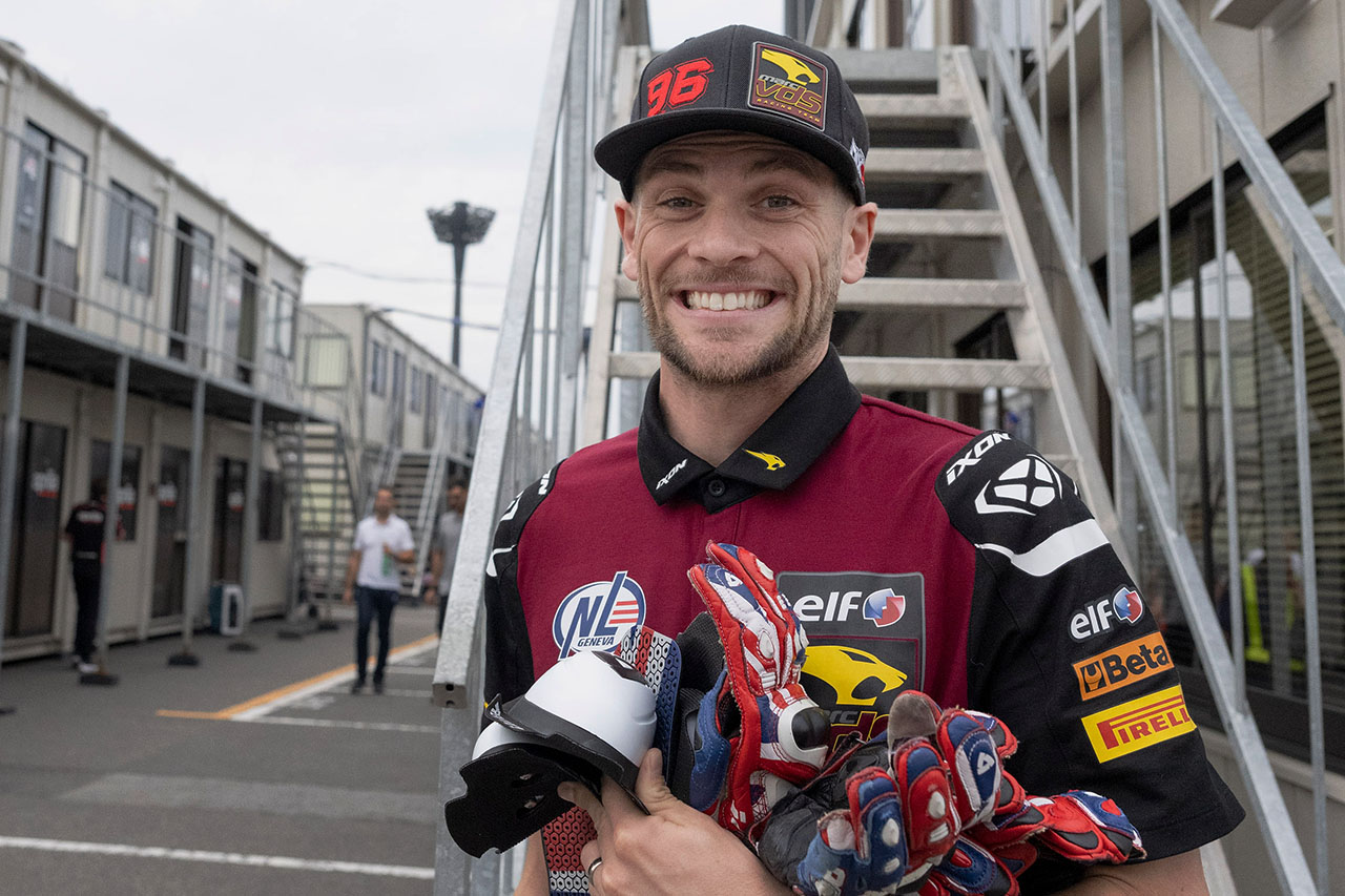 【タイム結果】2025Moto2第17戦日本GP フリー走行1回目