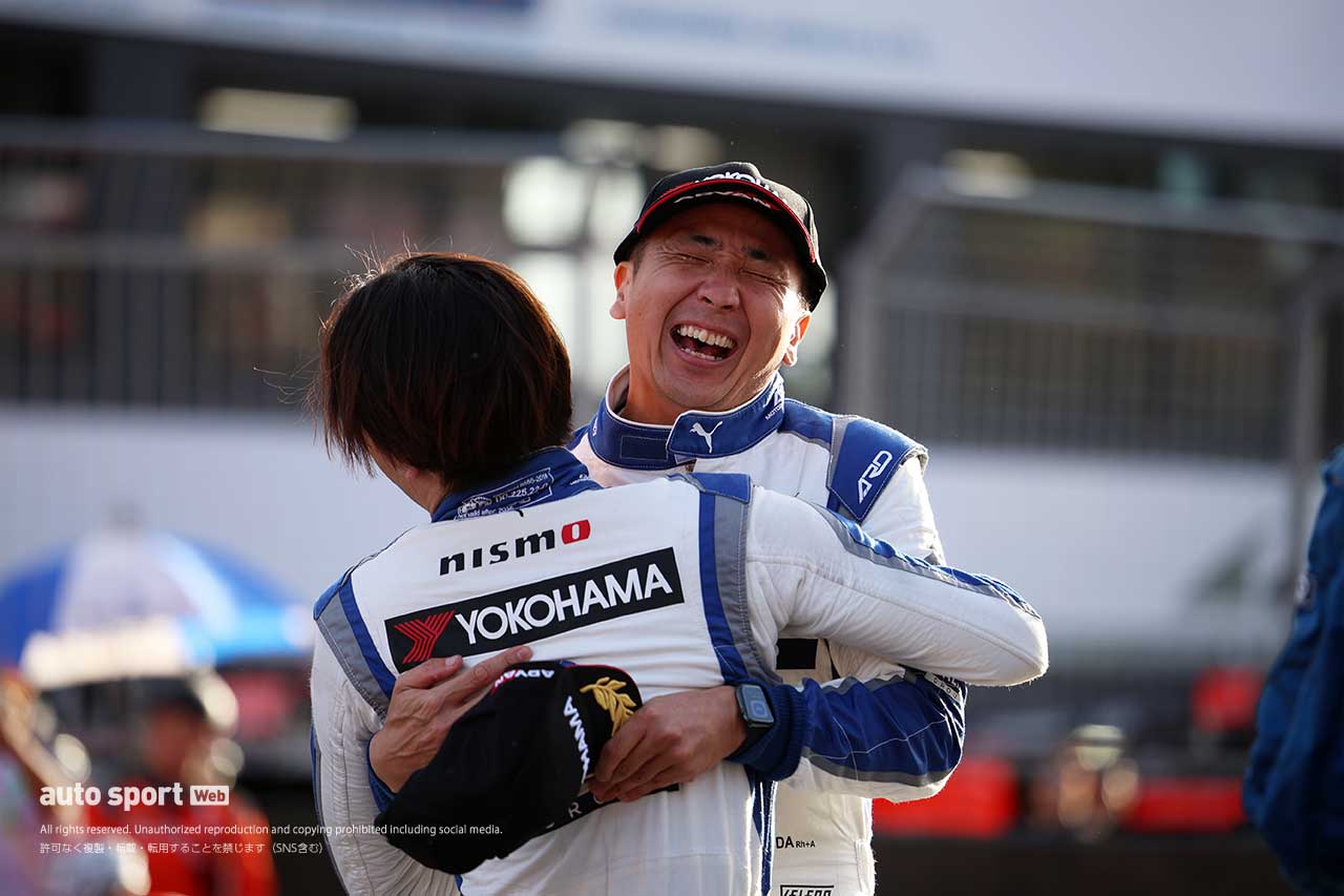 スーパーGT第6戦SUGO決勝