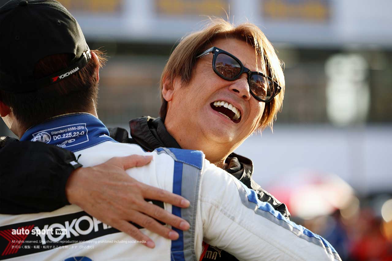 スーパーGT第6戦SUGO決勝