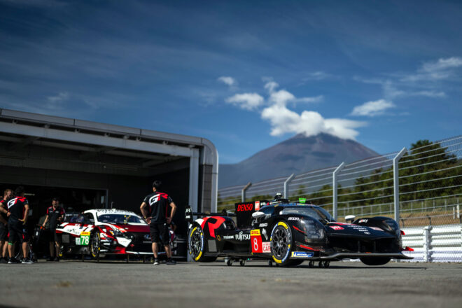 WEC100レースを祝う／ソフトタイヤは出番なし？／タイトル獲得条件etc.【第7戦富士木曜Topics】