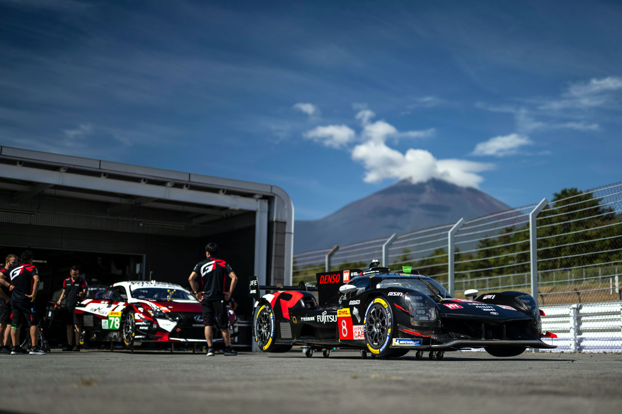 WEC100レースを祝う／ソフトタイヤは出番なし？／タイトル獲得条件etc.【第7戦富士木曜Topics】