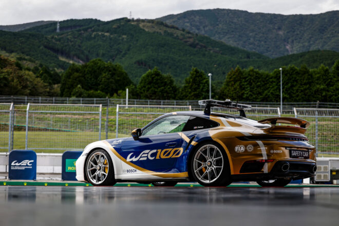 WEC100レースを祝う／ソフトタイヤは出番なし？／タイトル獲得条件etc.【第7戦富士木曜Topics】