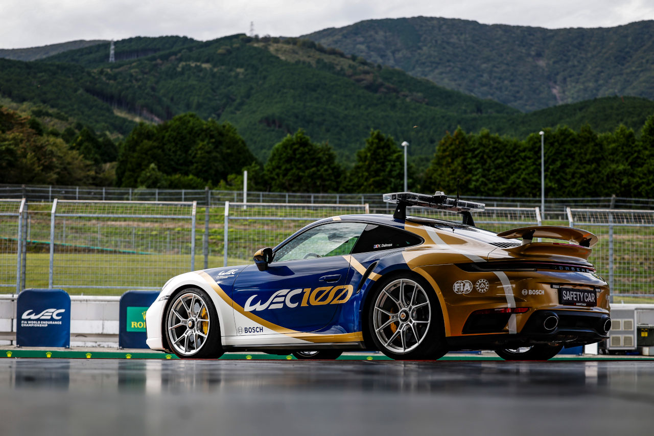 WEC100レースを祝う／ソフトタイヤは出番なし？／タイトル獲得条件etc.【第7戦富士木曜Topics】