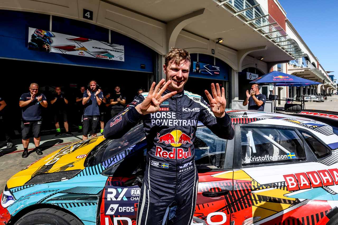 絶対王者が通算8度目の王座獲得。世界選手権の役割を終え、来季は欧州格式に回帰へ／WorldRX最終戦