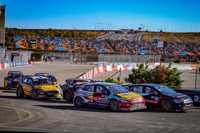 絶対王者が通算8度目の王座獲得。世界選手権の役割を終え、来季は欧州格式に回帰へ／WorldRX最終戦