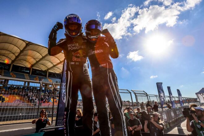 絶対王者が通算8度目の王座獲得。世界選手権の役割を終え、来季は欧州格式に回帰へ／WorldRX最終戦