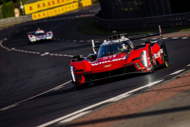 フェラーリ 83号車フェラーリ499P（AFコルセ） | autosport web